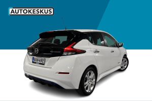 NISSAN Leaf esikatselu 2
