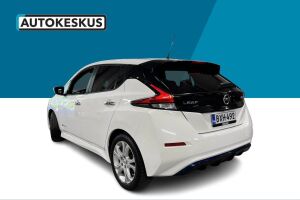 NISSAN Leaf esikatselu 16