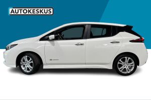 NISSAN Leaf esikatselu 4