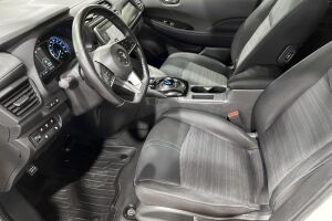 NISSAN Leaf esikatselu 5