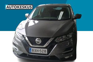 Nissan Qashqai esikatselu 0
