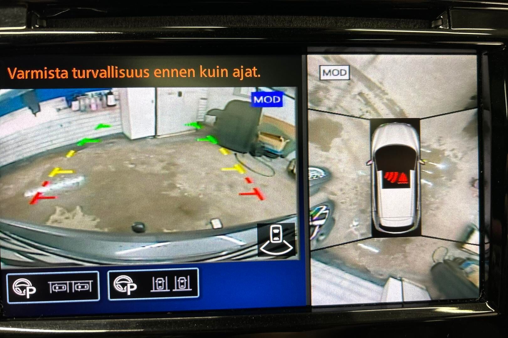 Nissan Qashqai iso kuva 19