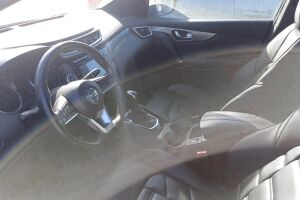 Nissan Qashqai esikatselu 2