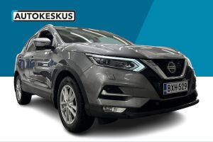 Nissan Qashqai esikatselu 3