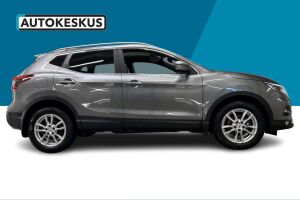 Nissan Qashqai esikatselu 4