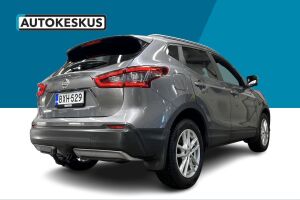 Nissan Qashqai esikatselu 5
