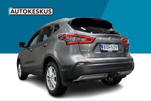 Nissan Qashqai esikatselu 7