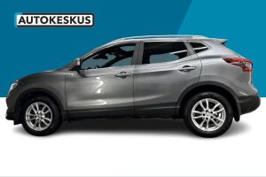 Nissan Qashqai esikatselu 8