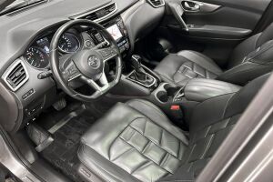 Nissan Qashqai esikatselu 9