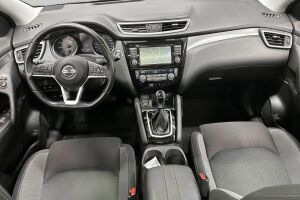 Nissan Qashqai esikatselu 12