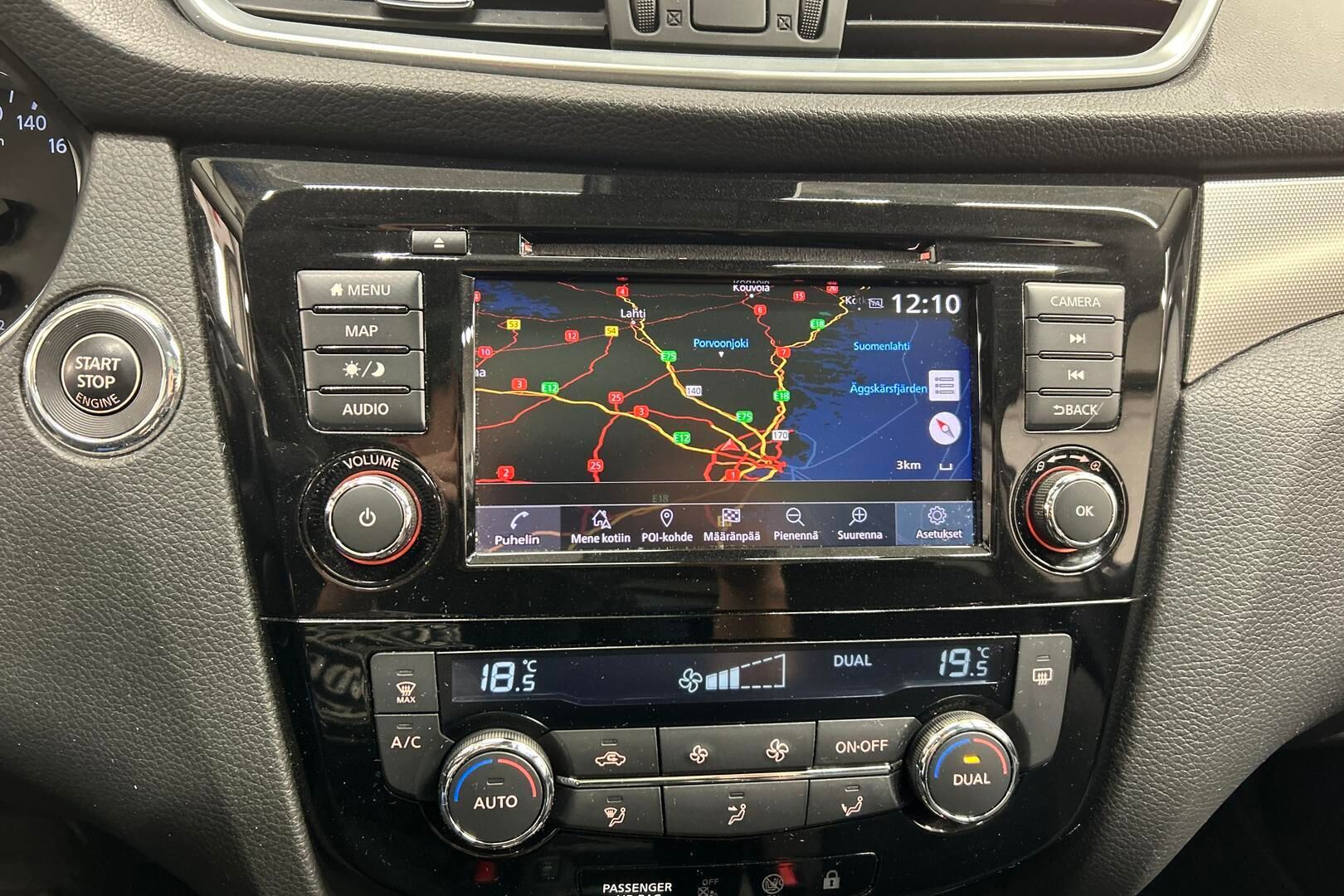 Nissan Qashqai iso kuva 9