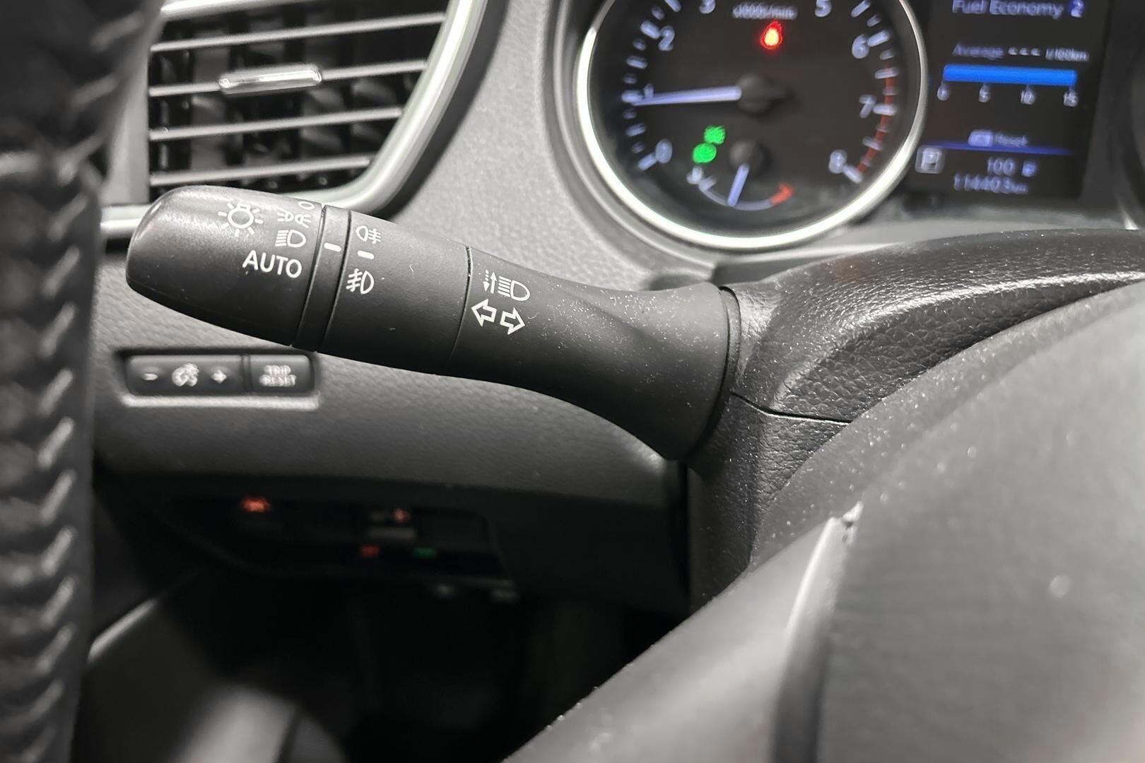 Nissan Qashqai iso kuva 21