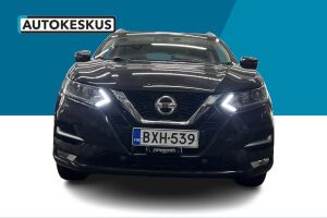 Nissan Qashqai esikatselu 3
