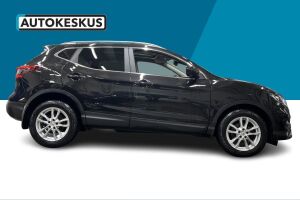 Nissan Qashqai esikatselu 19