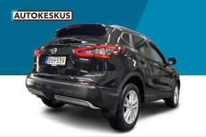 Nissan Qashqai esikatselu 2