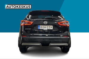 Nissan Qashqai esikatselu 7