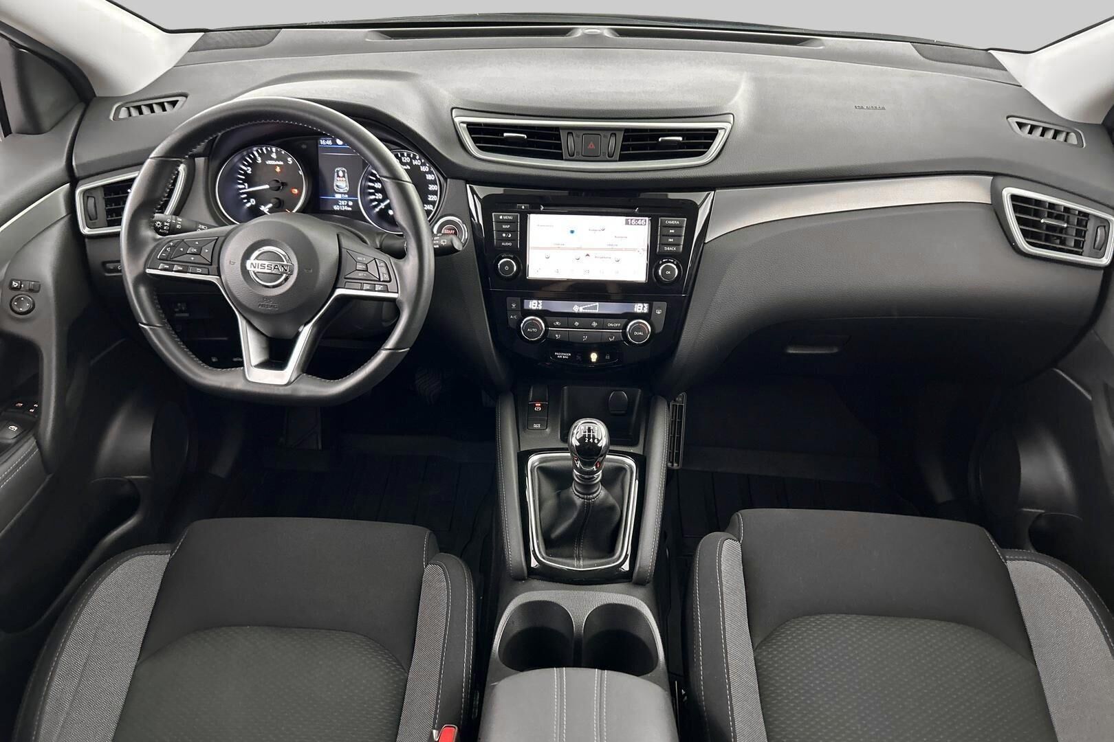 Nissan Qashqai iso kuva 11
