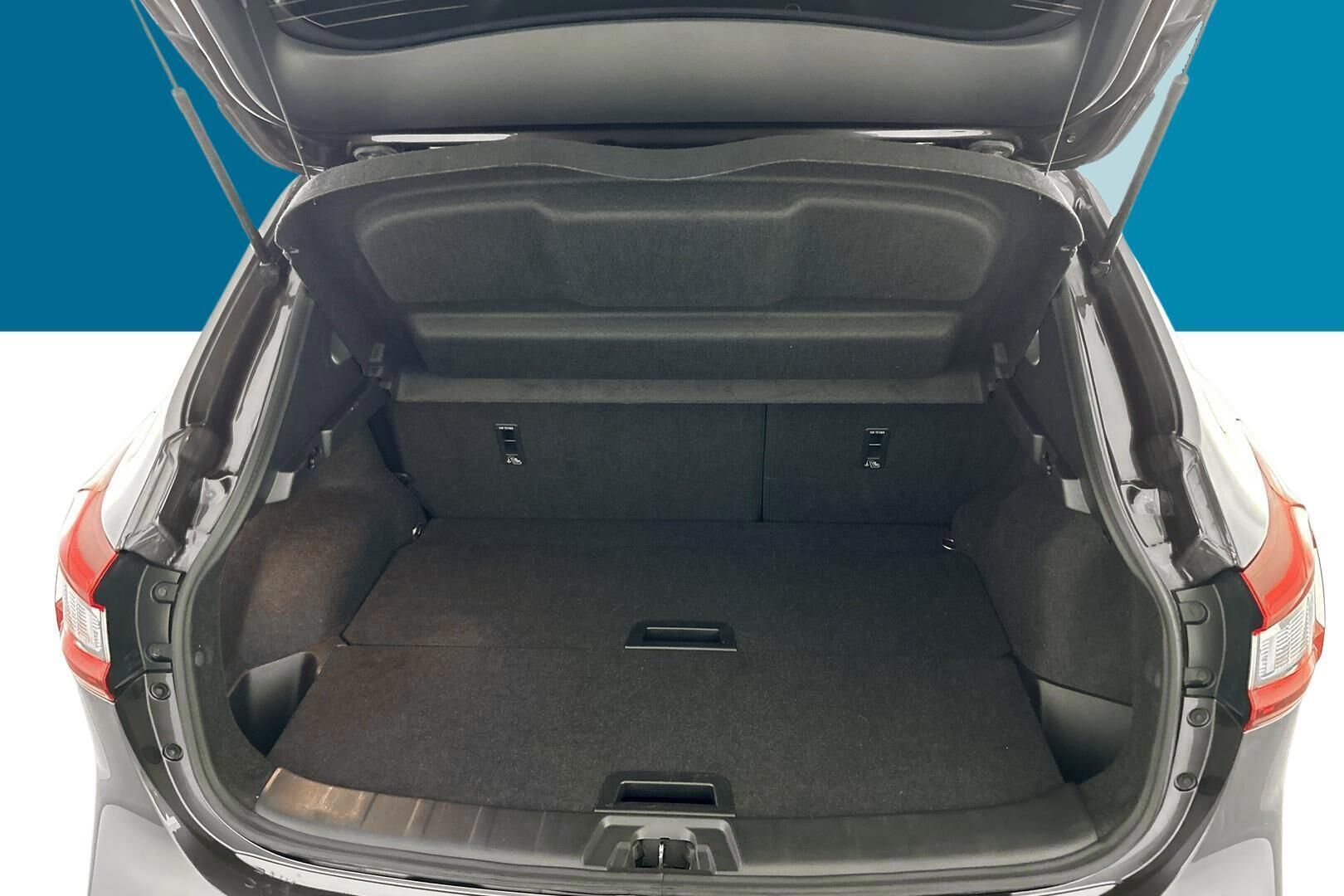 Nissan Qashqai iso kuva 12