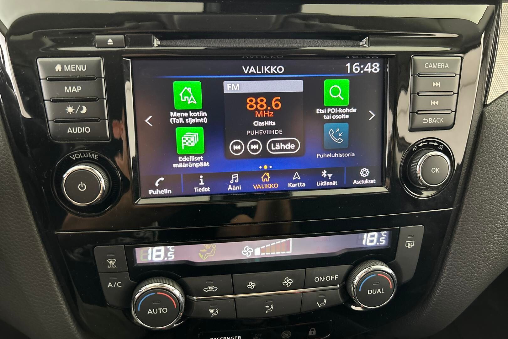 Nissan Qashqai iso kuva 16