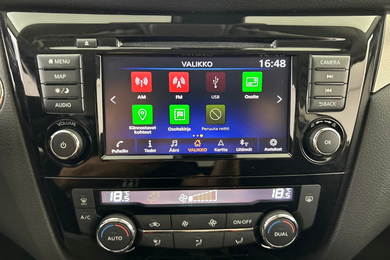Nissan Qashqai iso kuva 17
