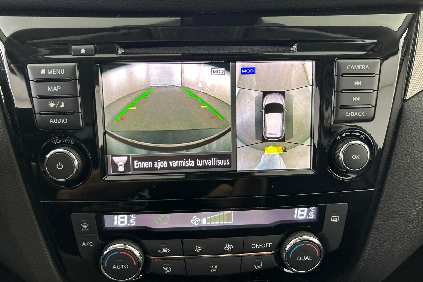 Nissan Qashqai iso kuva 19