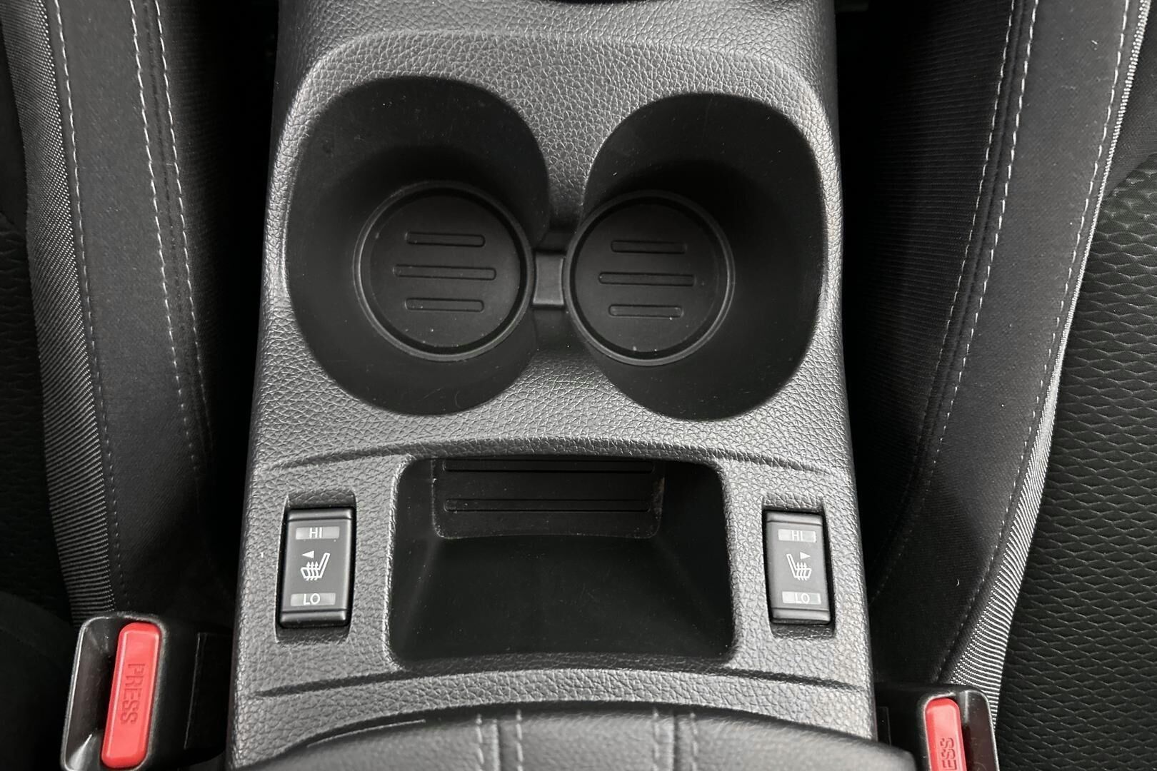 Nissan Qashqai iso kuva 23