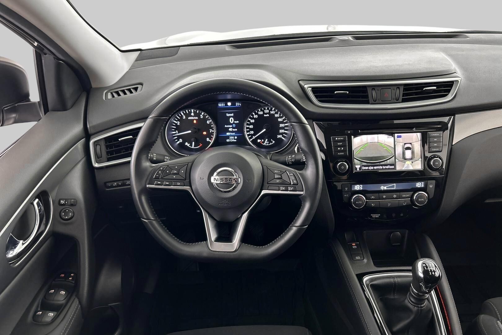 Nissan Qashqai iso kuva 29