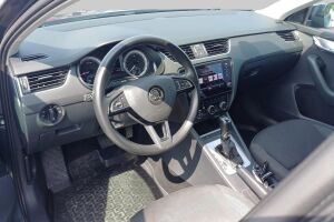 Skoda Octavia esikatselu 2