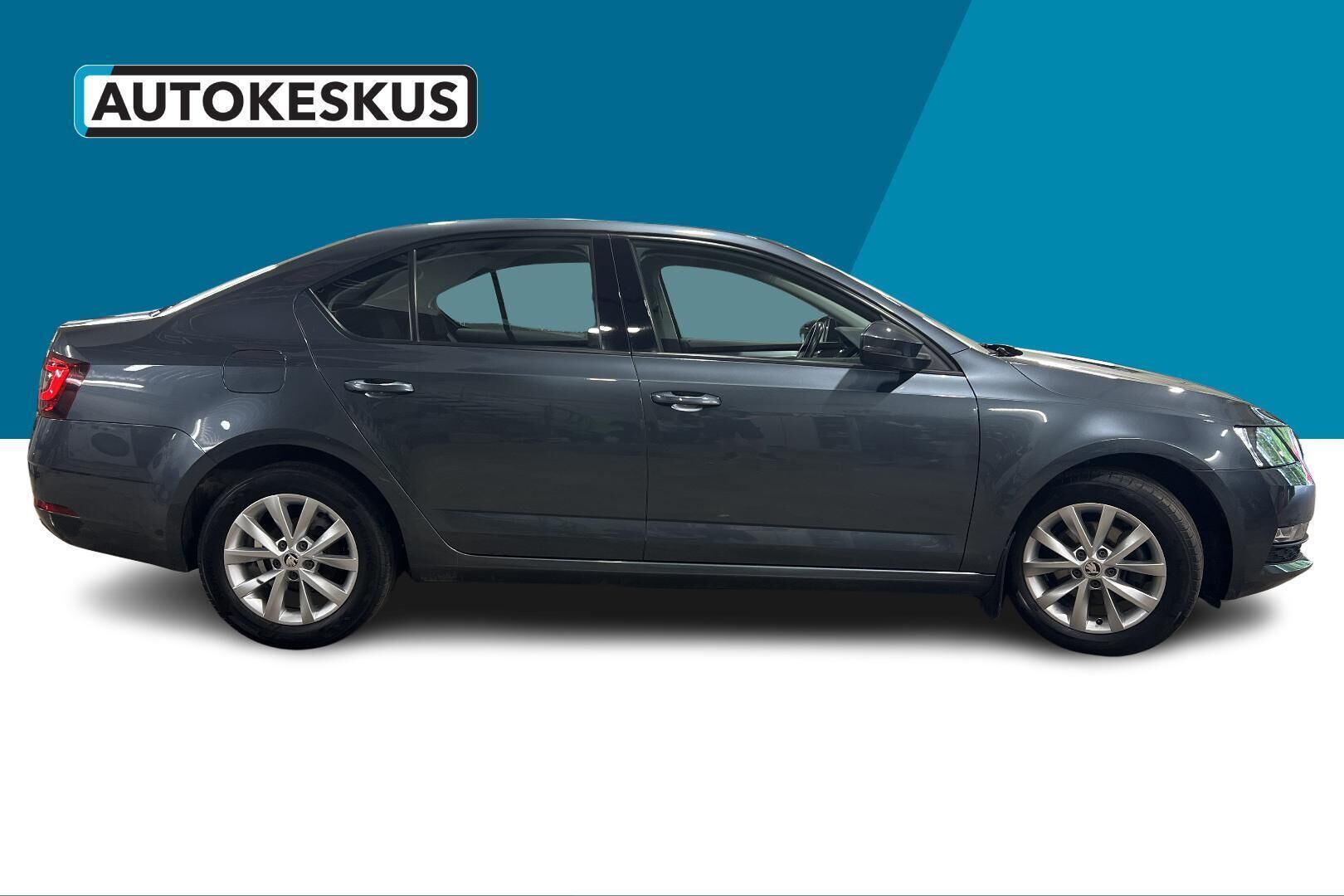 Skoda Octavia iso kuva 3