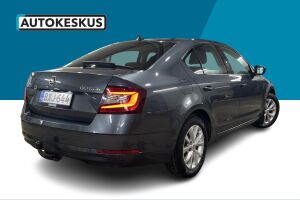 Skoda Octavia esikatselu 4