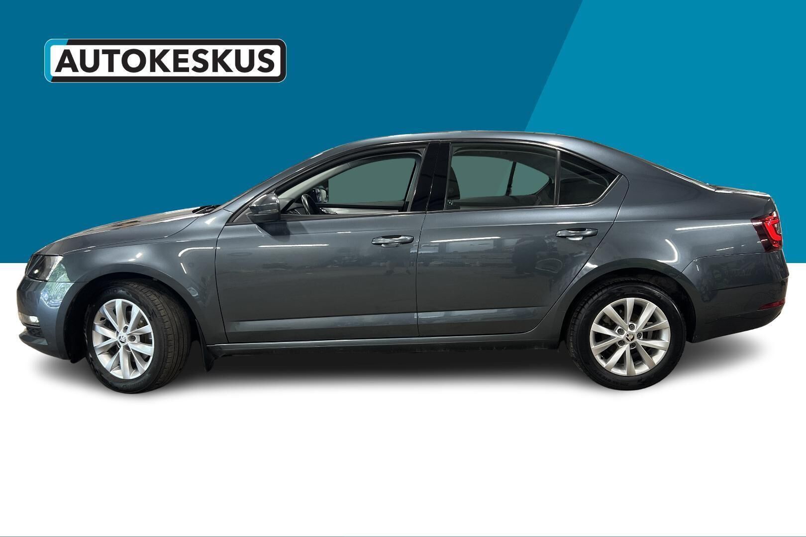 Skoda Octavia iso kuva 6