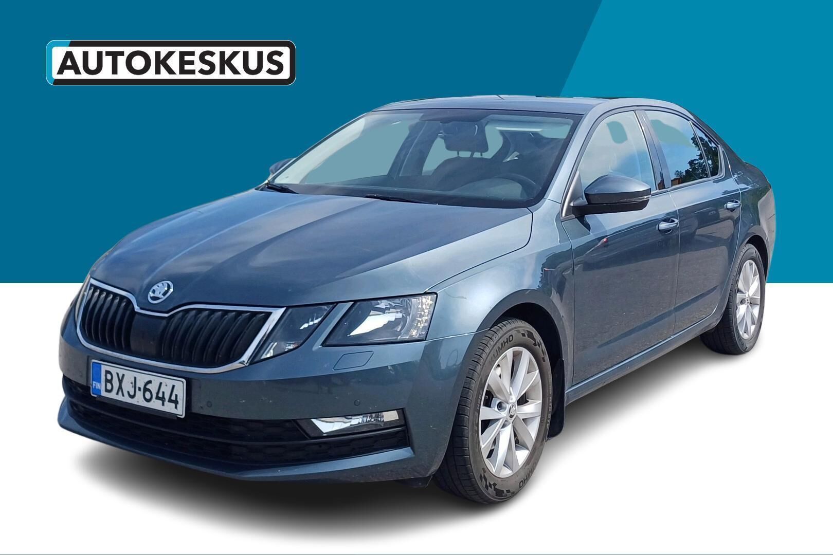 Skoda Octavia iso kuva 0