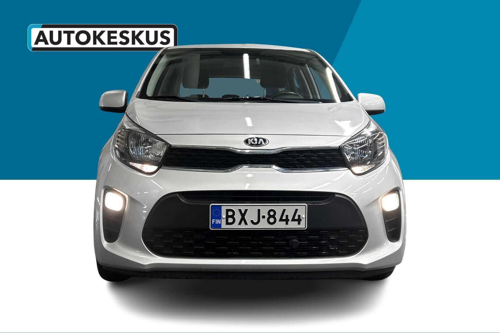 Kia Picanto iso kuva 1