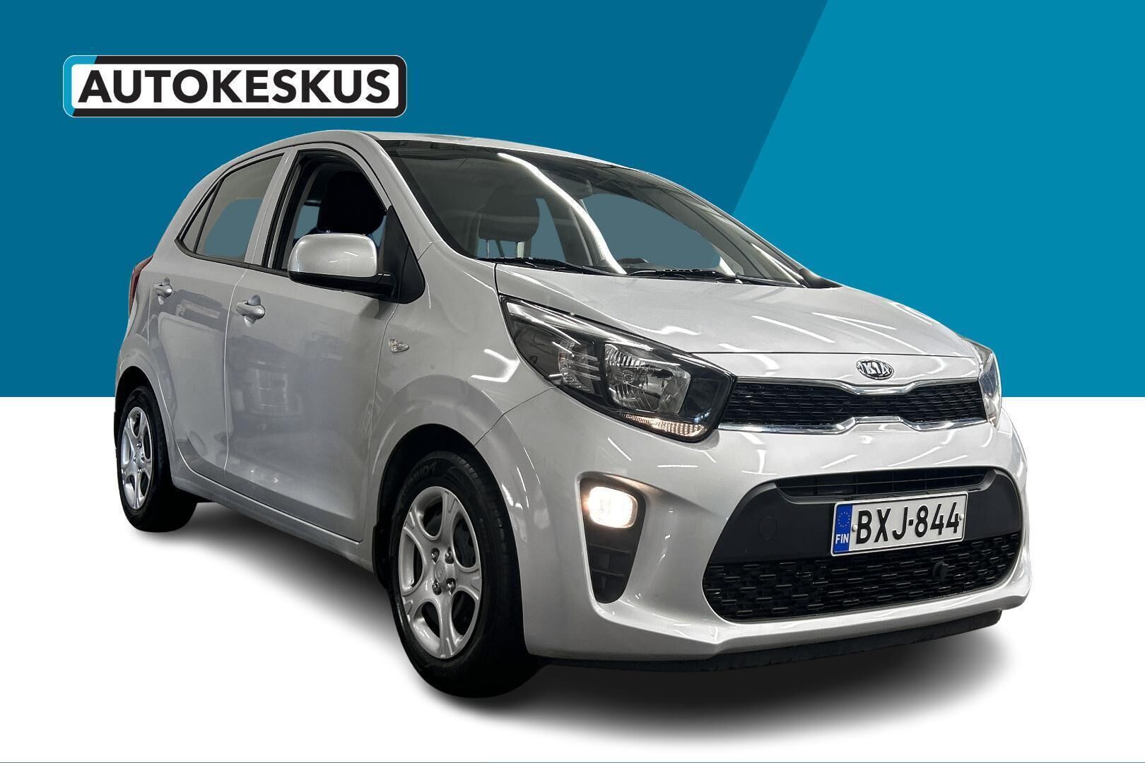 Kia Picanto iso kuva 17