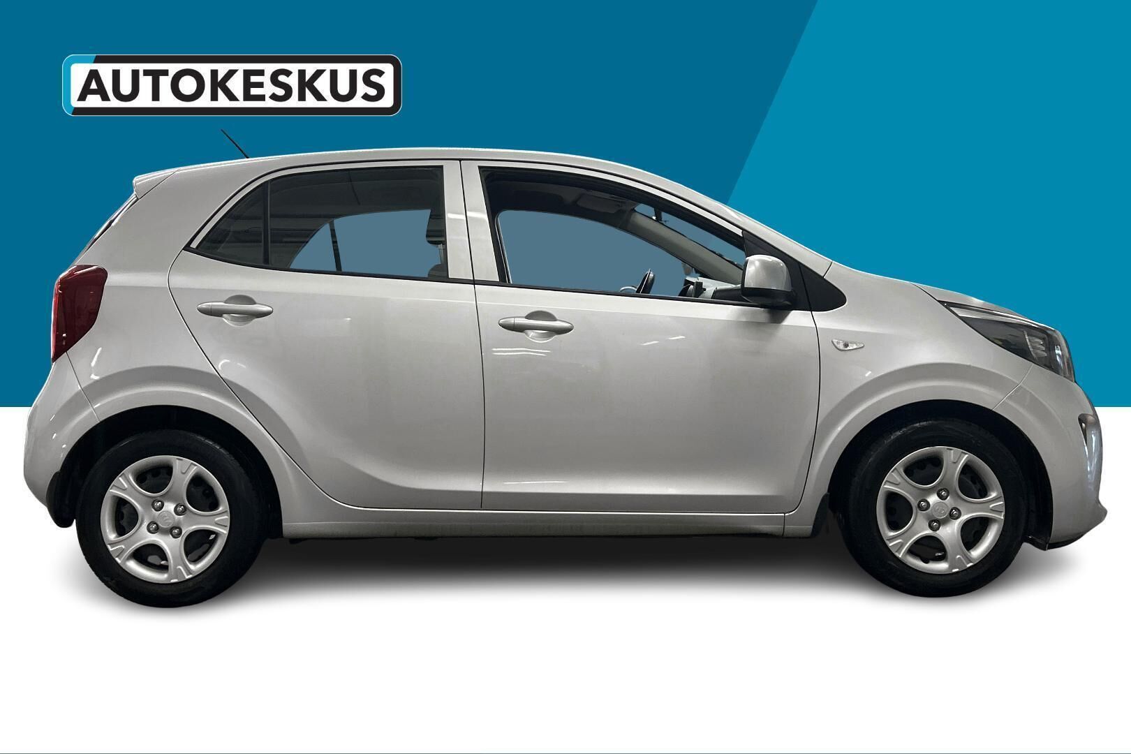 Kia Picanto iso kuva 2