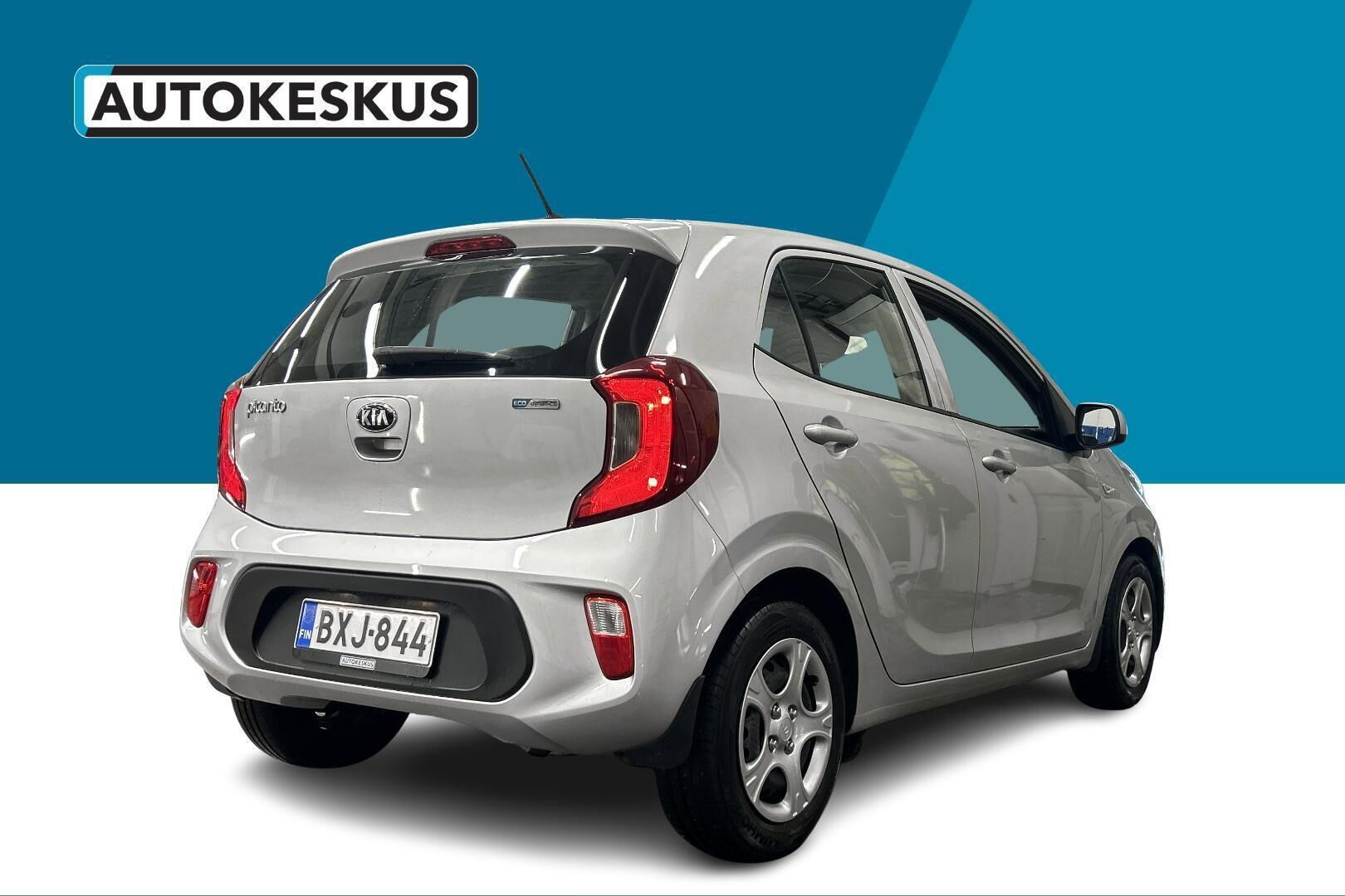 Kia Picanto iso kuva 3