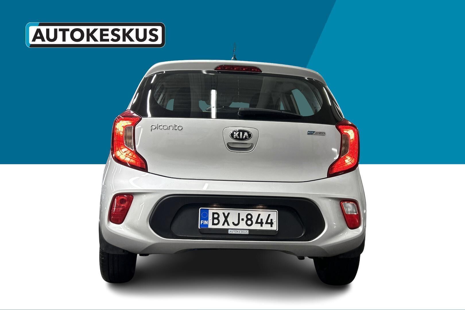 Kia Picanto iso kuva 4