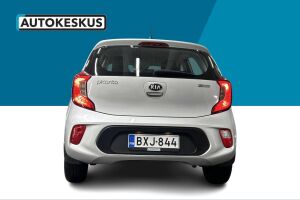Kia Picanto esikatselu 6