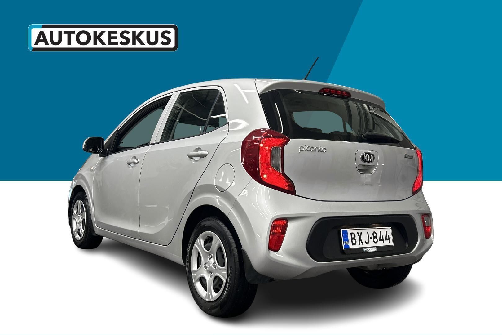 Kia Picanto iso kuva 5
