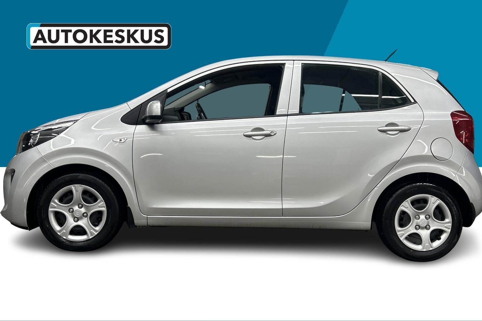 Kia Picanto iso kuva 6