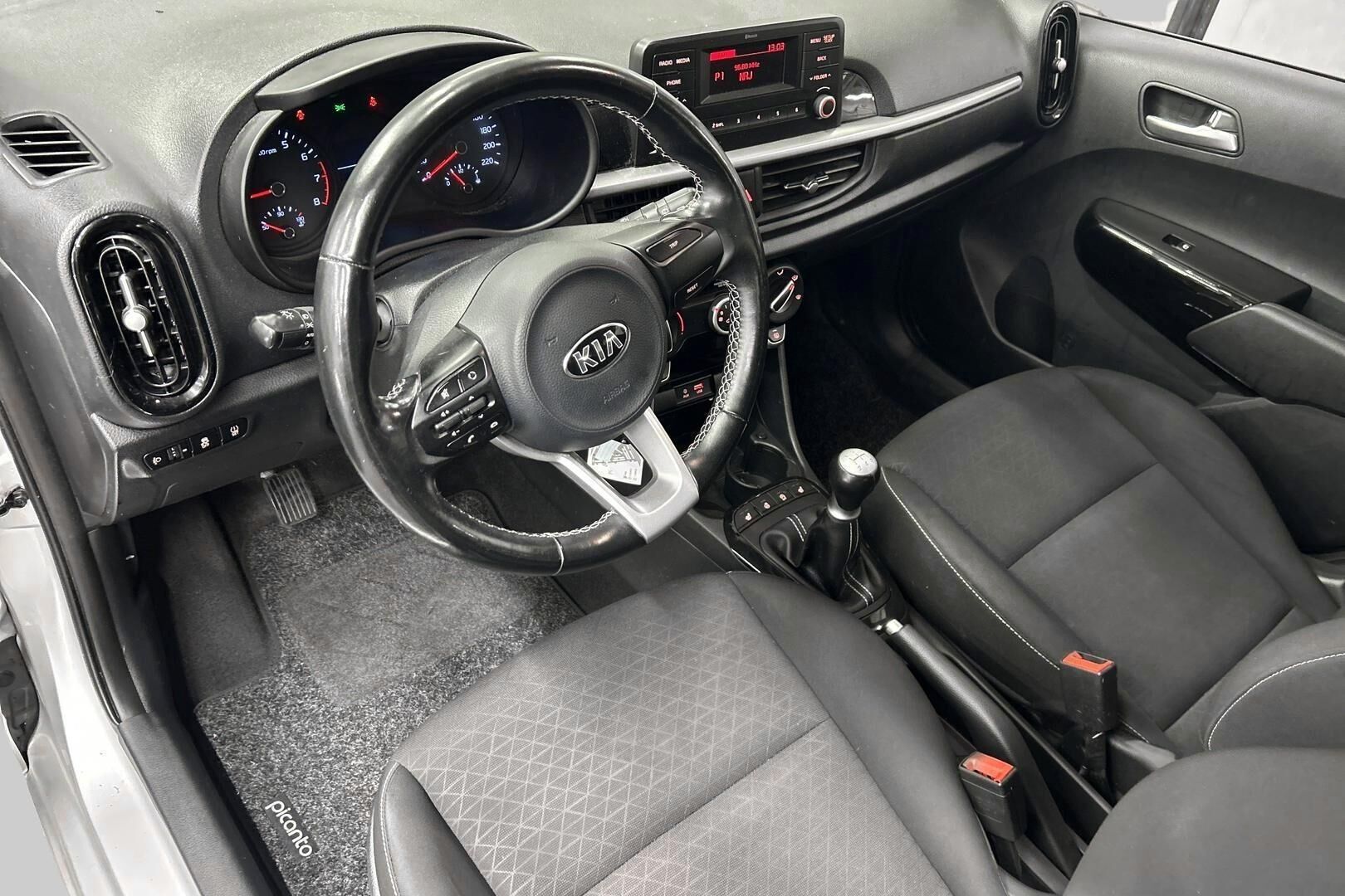 Kia Picanto iso kuva 7