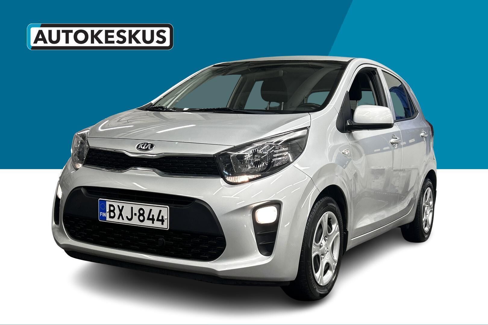 Kia Picanto iso kuva 0