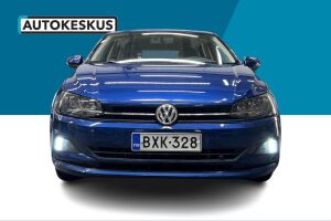 Volkswagen Polo esikatselu 1
