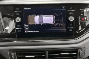 Volkswagen Polo esikatselu 16