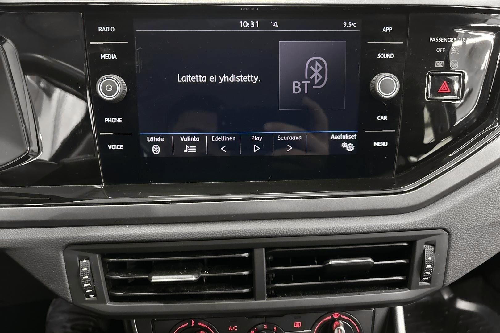 Volkswagen Polo iso kuva 18