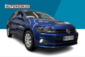 Volkswagen Polo esikatselu 2