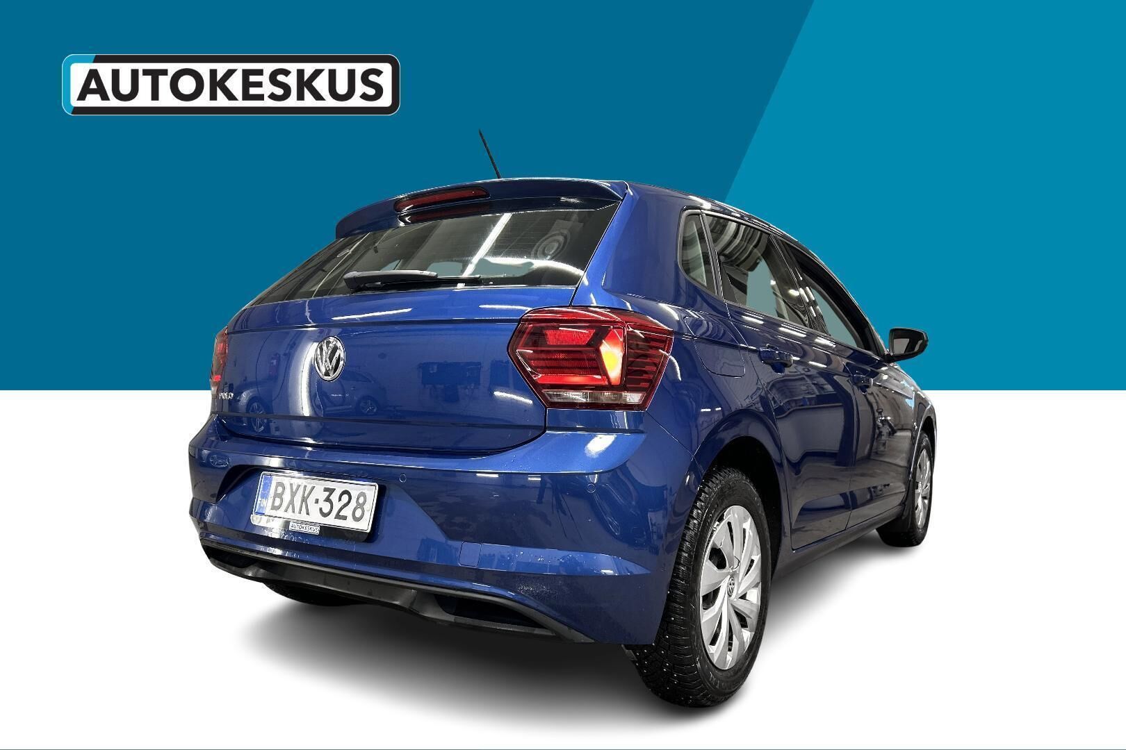 Volkswagen Polo iso kuva 4