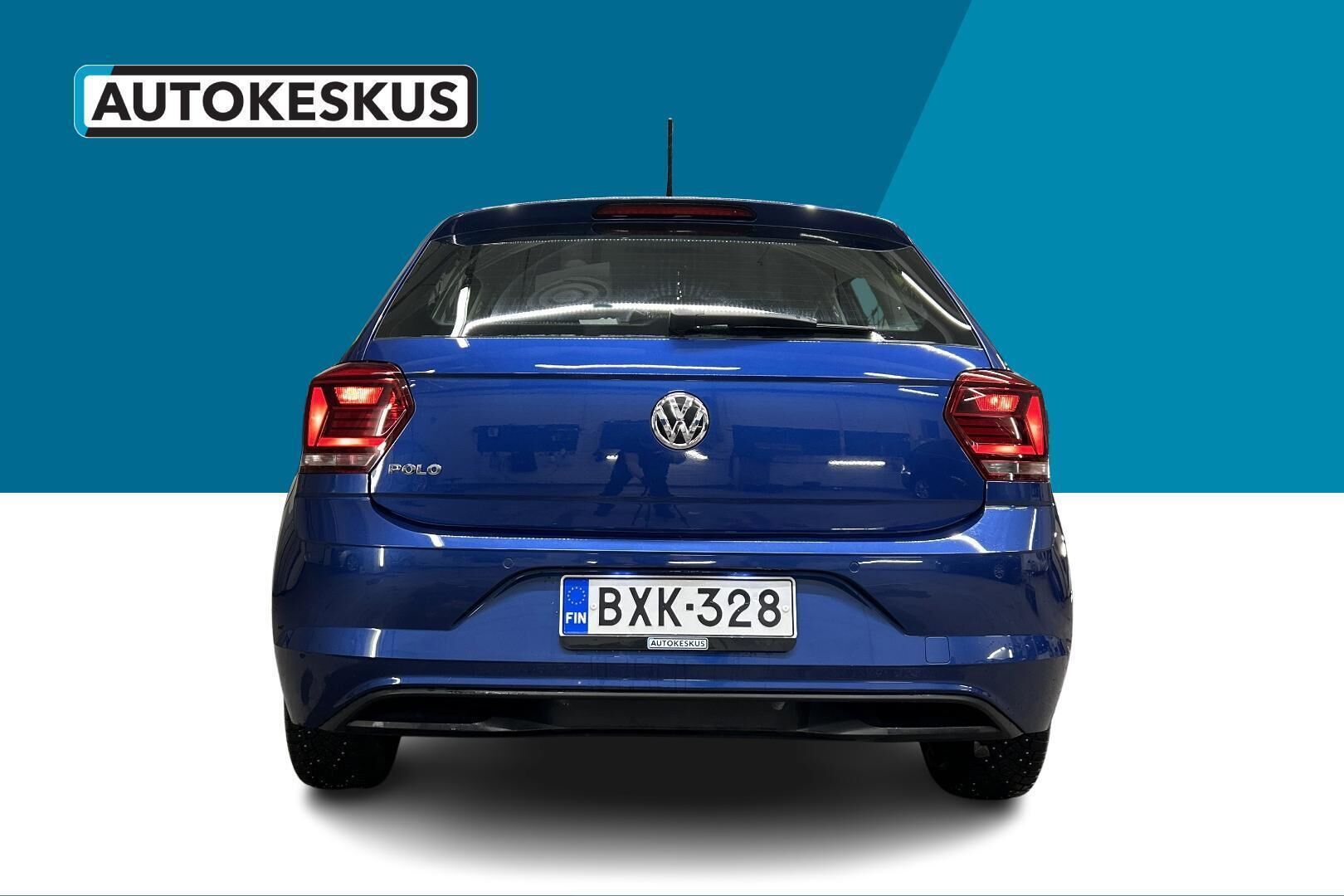 Volkswagen Polo iso kuva 5