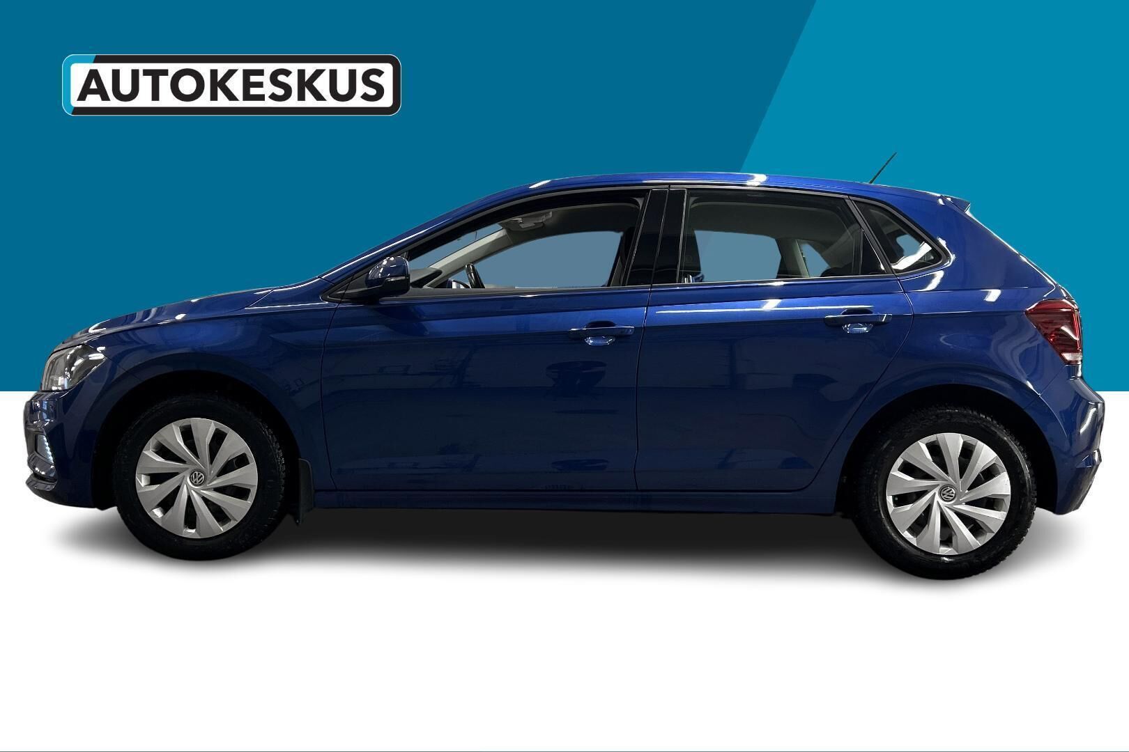 Volkswagen Polo iso kuva 7