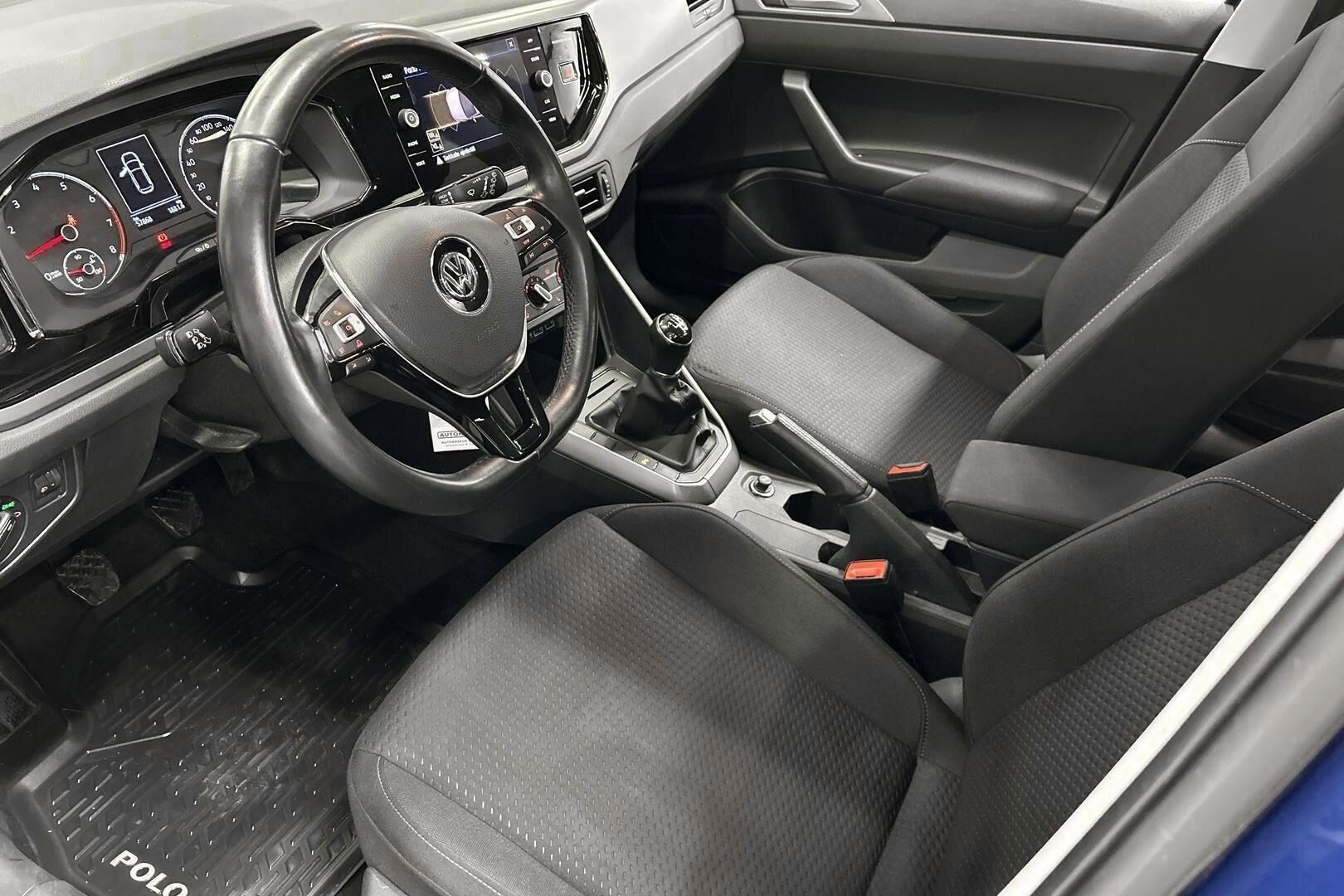 Volkswagen Polo iso kuva 8